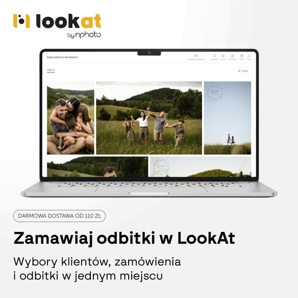 Odbitki prosto z galerii