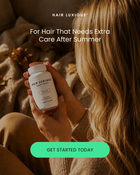 Start Your Hair Luxious Routine