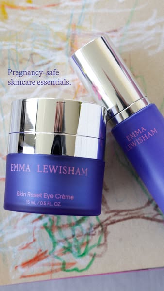 Pregnancy-safe skincare essentials