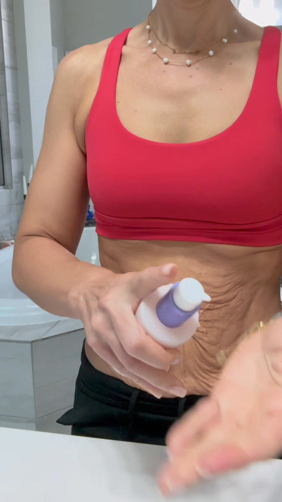 Saggy skin? This can help.
