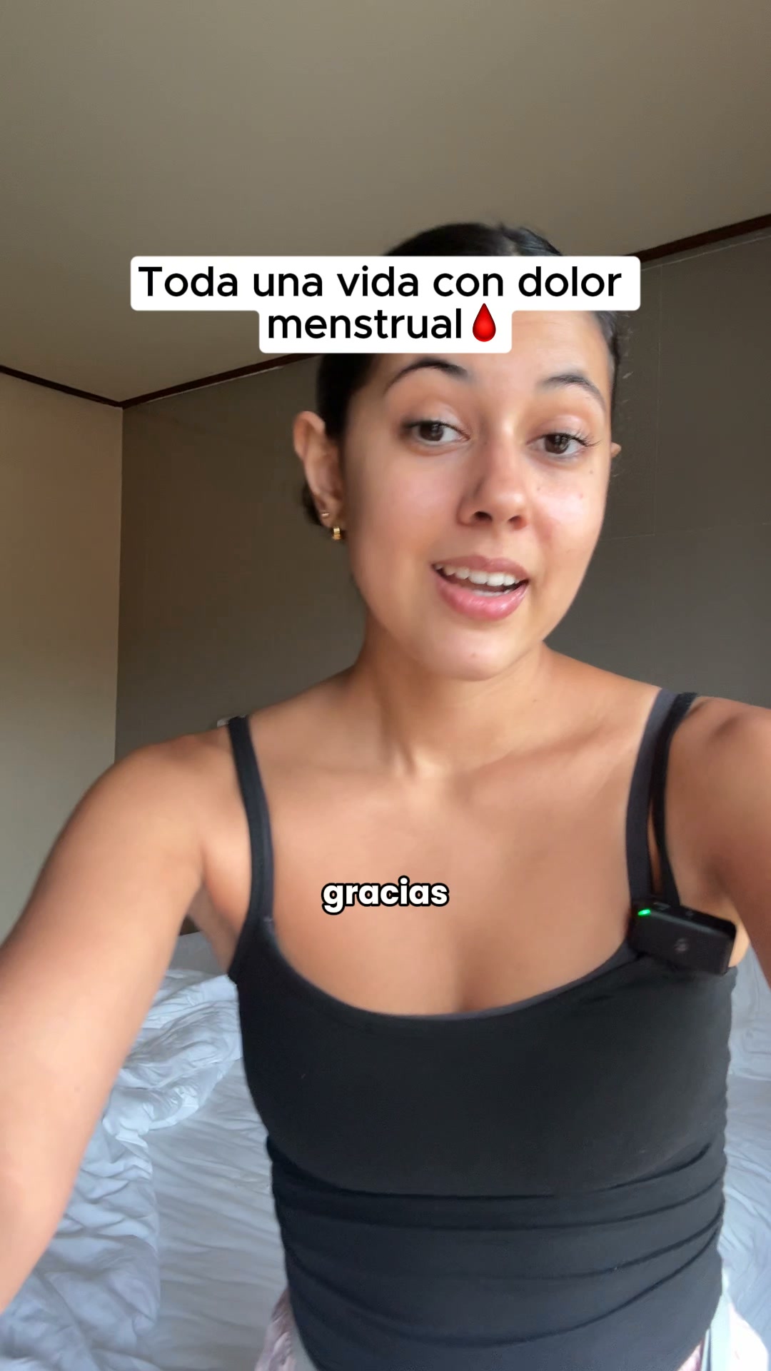 Nada me quitaba el DOLOR de regla. Hasta esto.