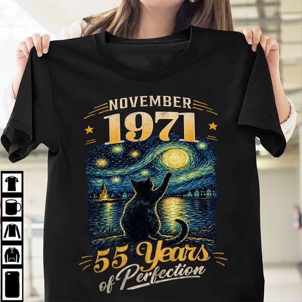 A Shirt as Special as Their Birthday