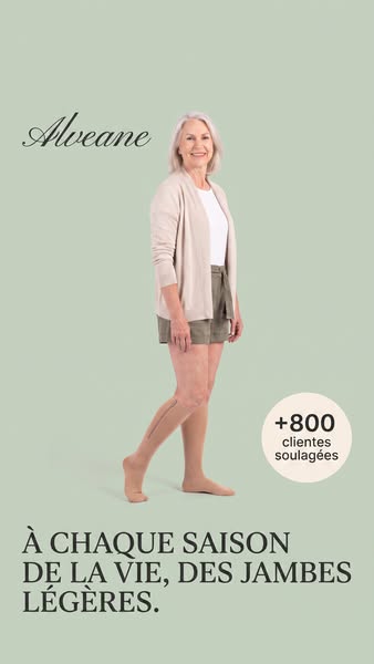 Marcher sans penser à ses jambes