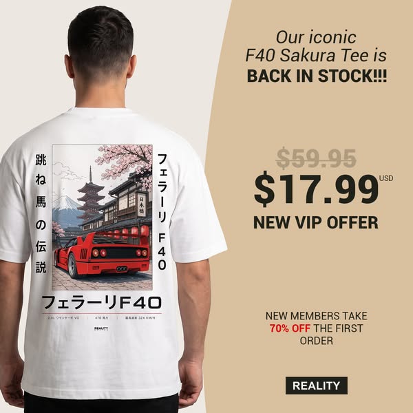 Racing Tees