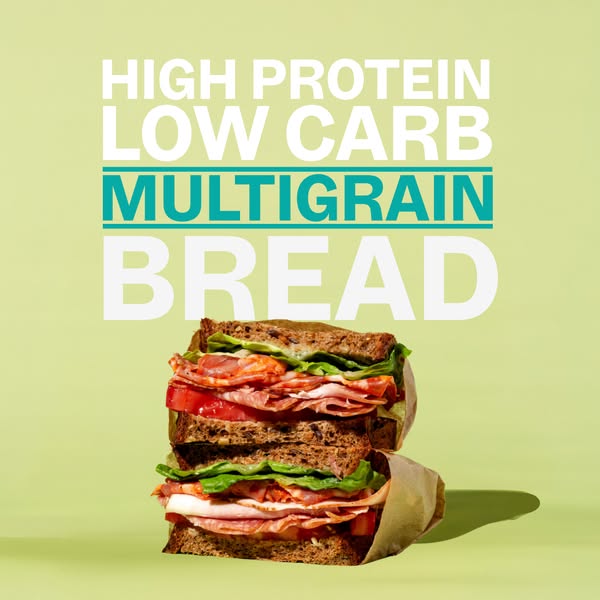 "At last I can eat bread again!"