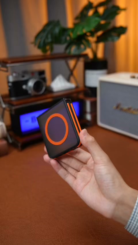Matte Touch Z Flip