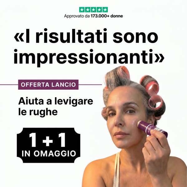 OFFERTA LAMPO: 1 + 1 IN OMAGGIO SOLO OGGI