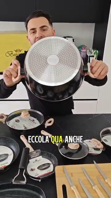 16 Pezzi con il 70% di Sconto