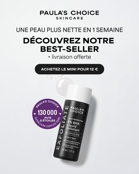 12 € + livraison offerte
