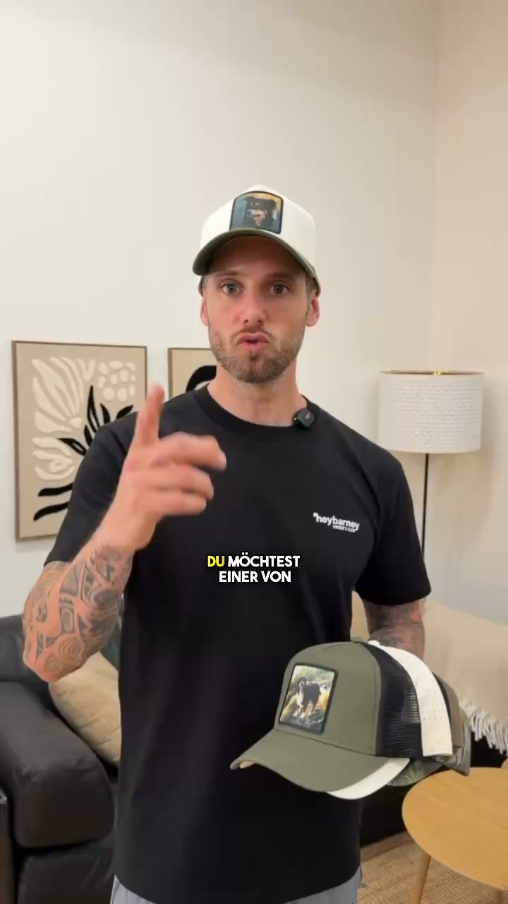 Personalisierte Caps mit deinem Lieblingsfoto