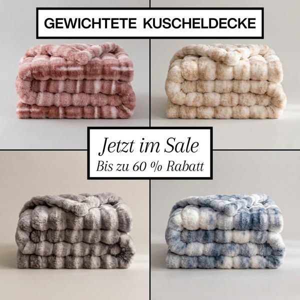 Die Umarmung, die nicht loslässt.