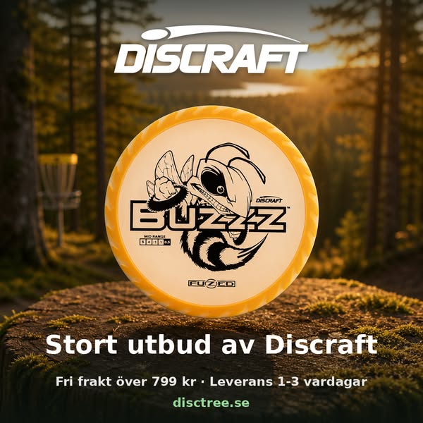 Handla Discraft hos Disc Tree