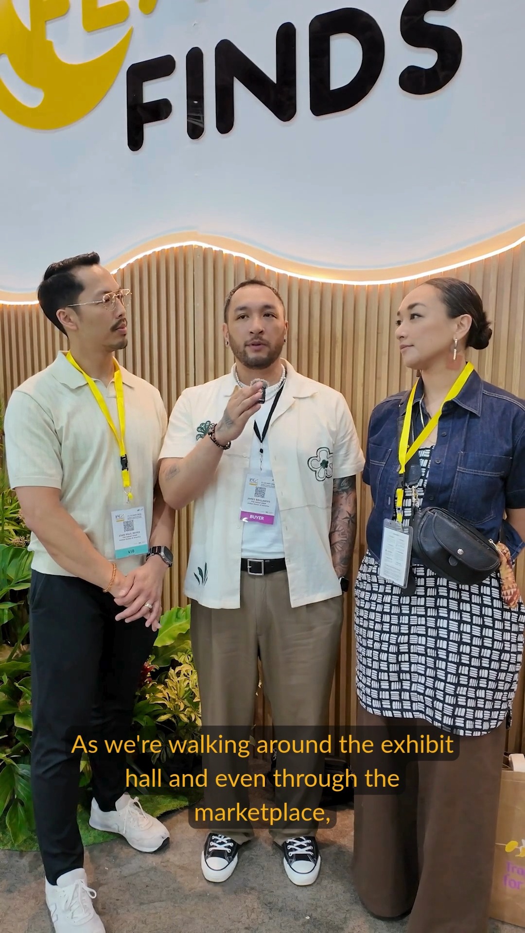 Anúncio de International Food Exhibition (IFEX) Philippines
