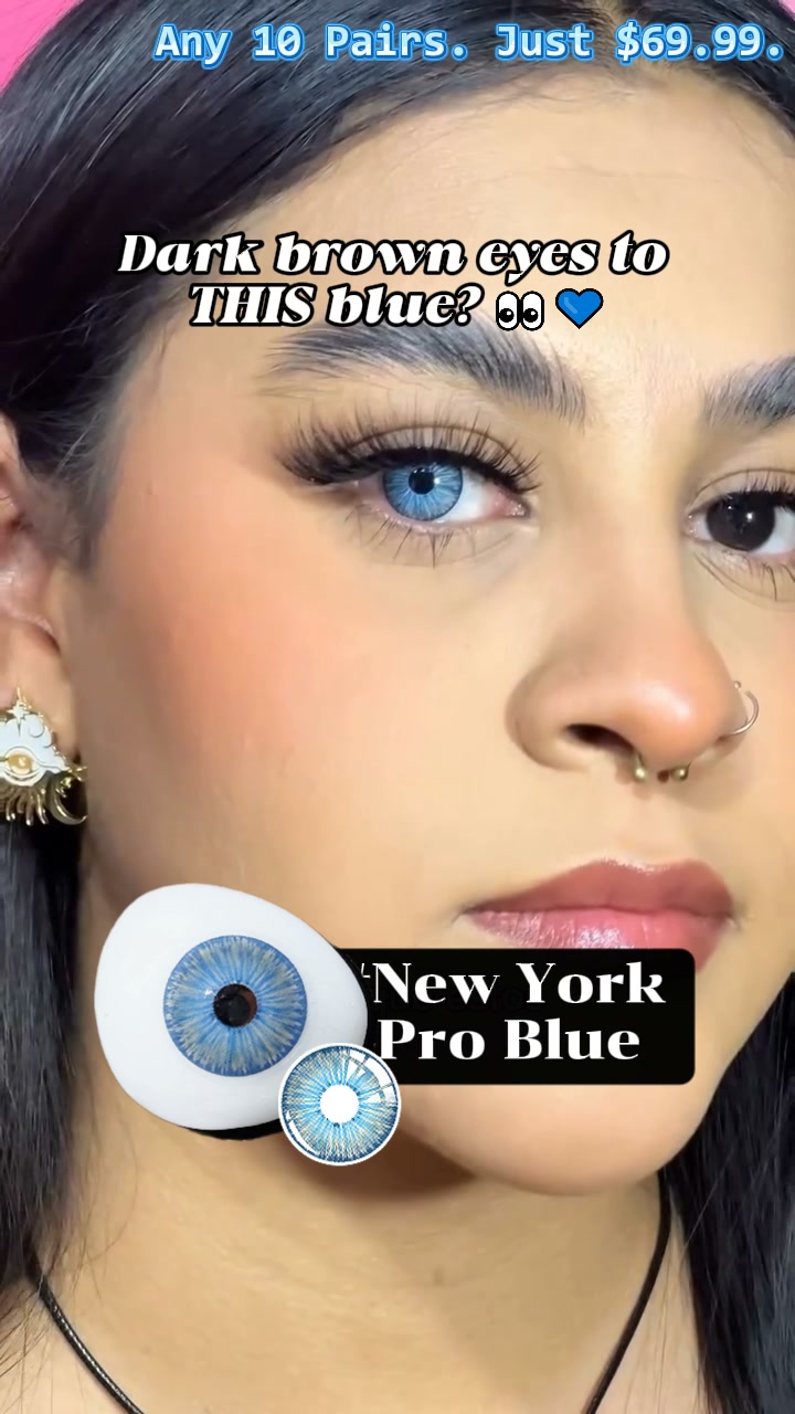 he Eye Colors Everyone Will Ask About