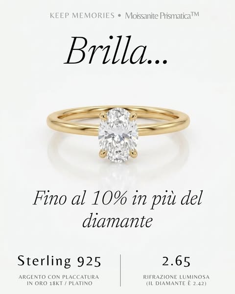 Incisione offerta da noi + spedizione Gratuita