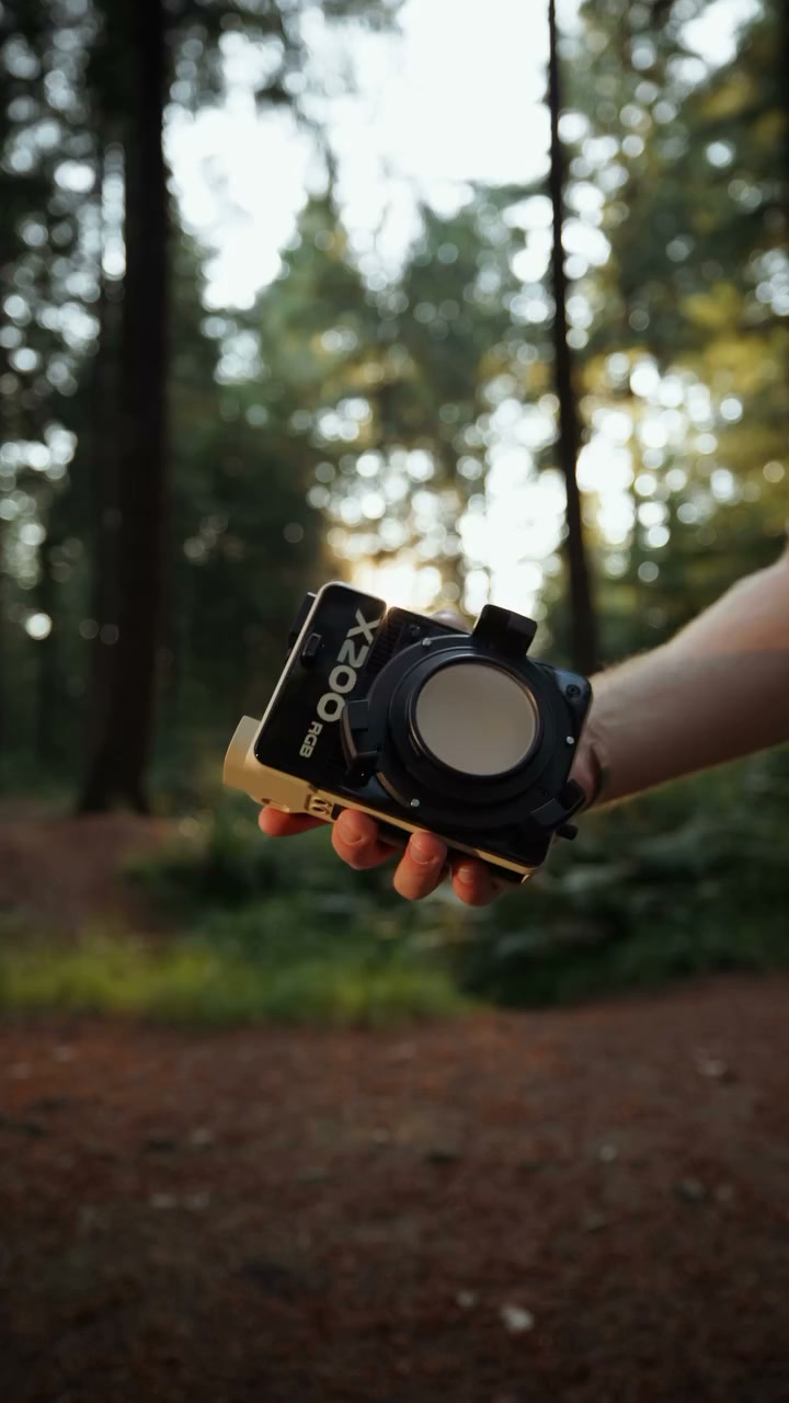 Anúncio de Zhiyun-Tech