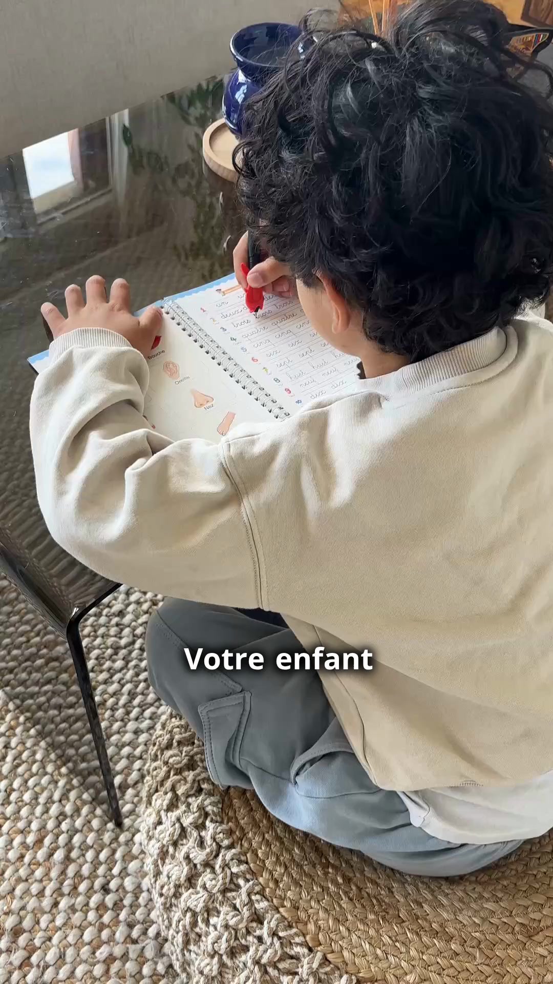 ÉCRITURE CURSIVE EN 10 MIN/JOUR