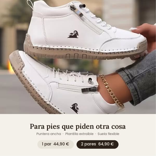 ¡HASTA UN 50% DE DESCUENTO! ÚLTIMAS TALLAS DISPONIBLES
