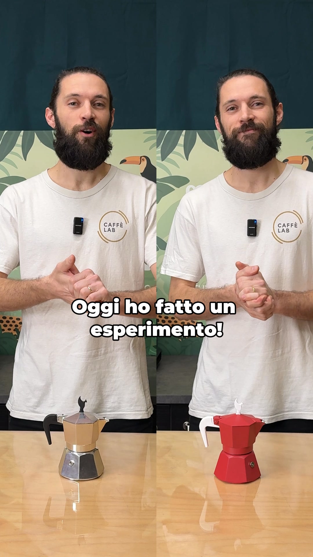 4 caffè che da Italiano avrei voluto assaggiare prima
