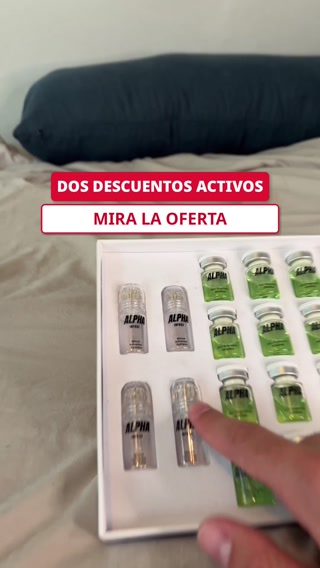 Recupera tu Cabello 5x Más Rápido—¡Ahorra Hasta 70% de Descuento!