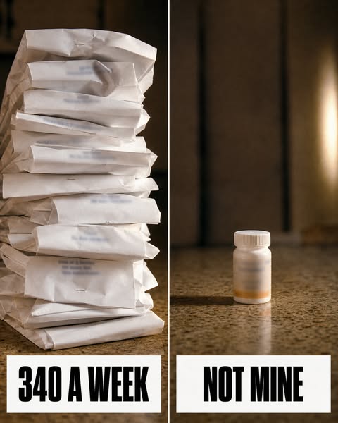 Natural Relief in Weeks