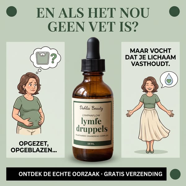 Ben je het zat dat je jezelf niet meer herkent in de spiegel?