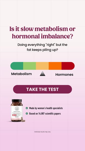 A FREE quiz every woman should take
