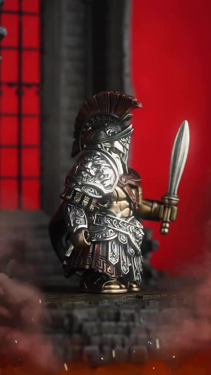 Spartan Warrior