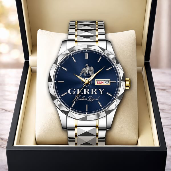 GERRY | Limited Edition Watch