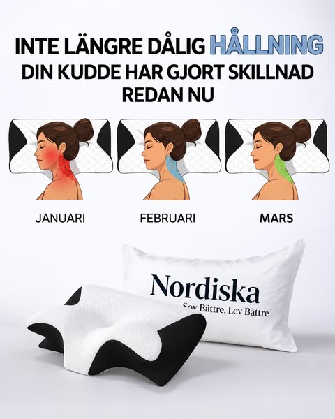 Lindring av nacksmärta – vetenskapligt bevisad!