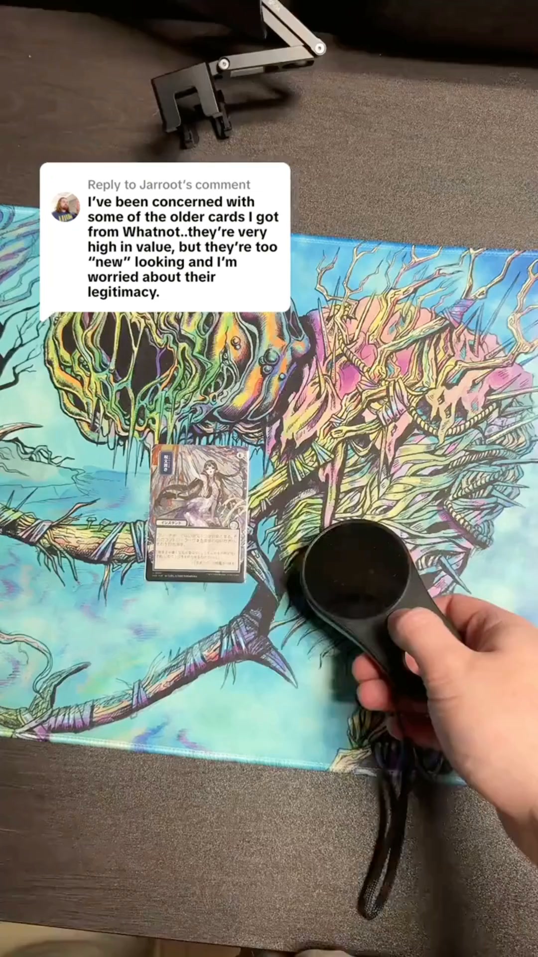 Precision In The Palm Of Your Hand