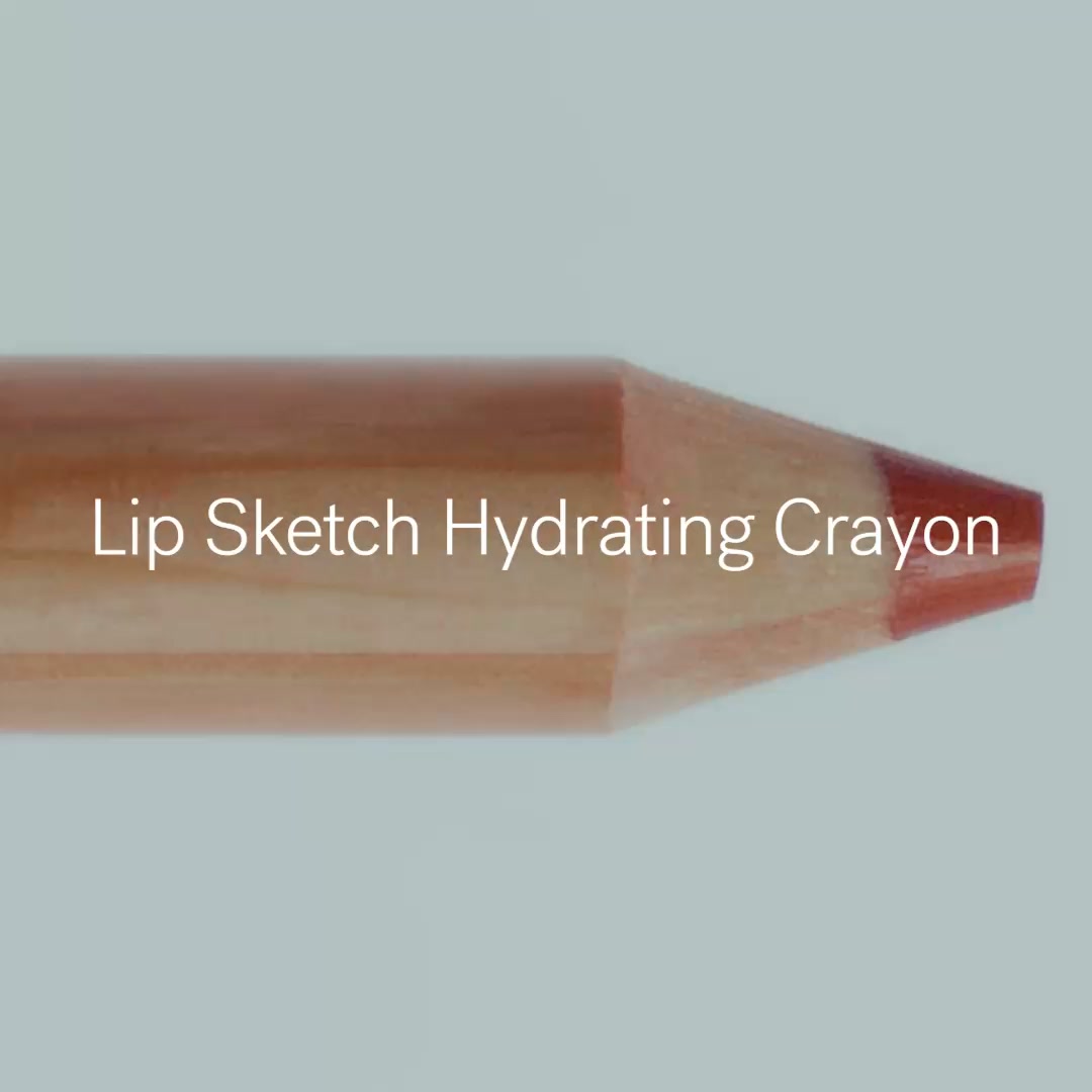 Lip Sketch Hydrating Crayon