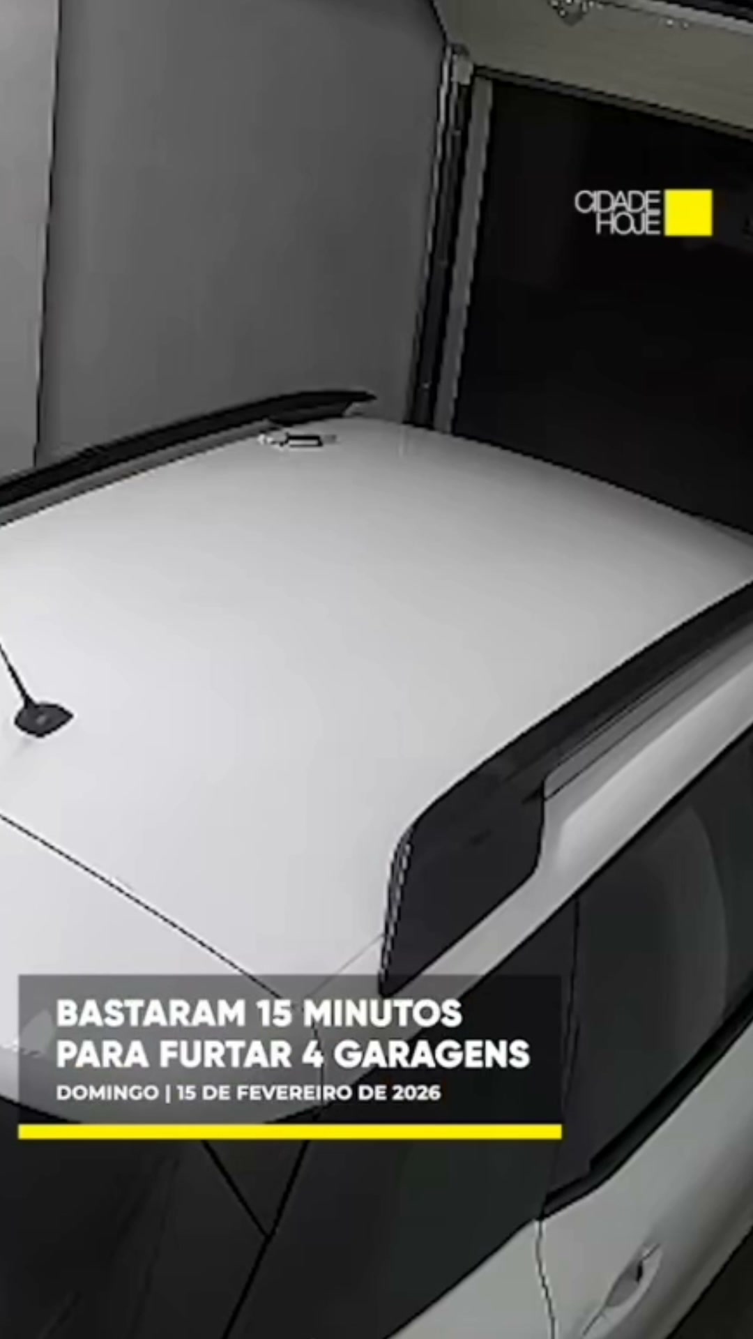 Sabe sempre onde está o teu carro.