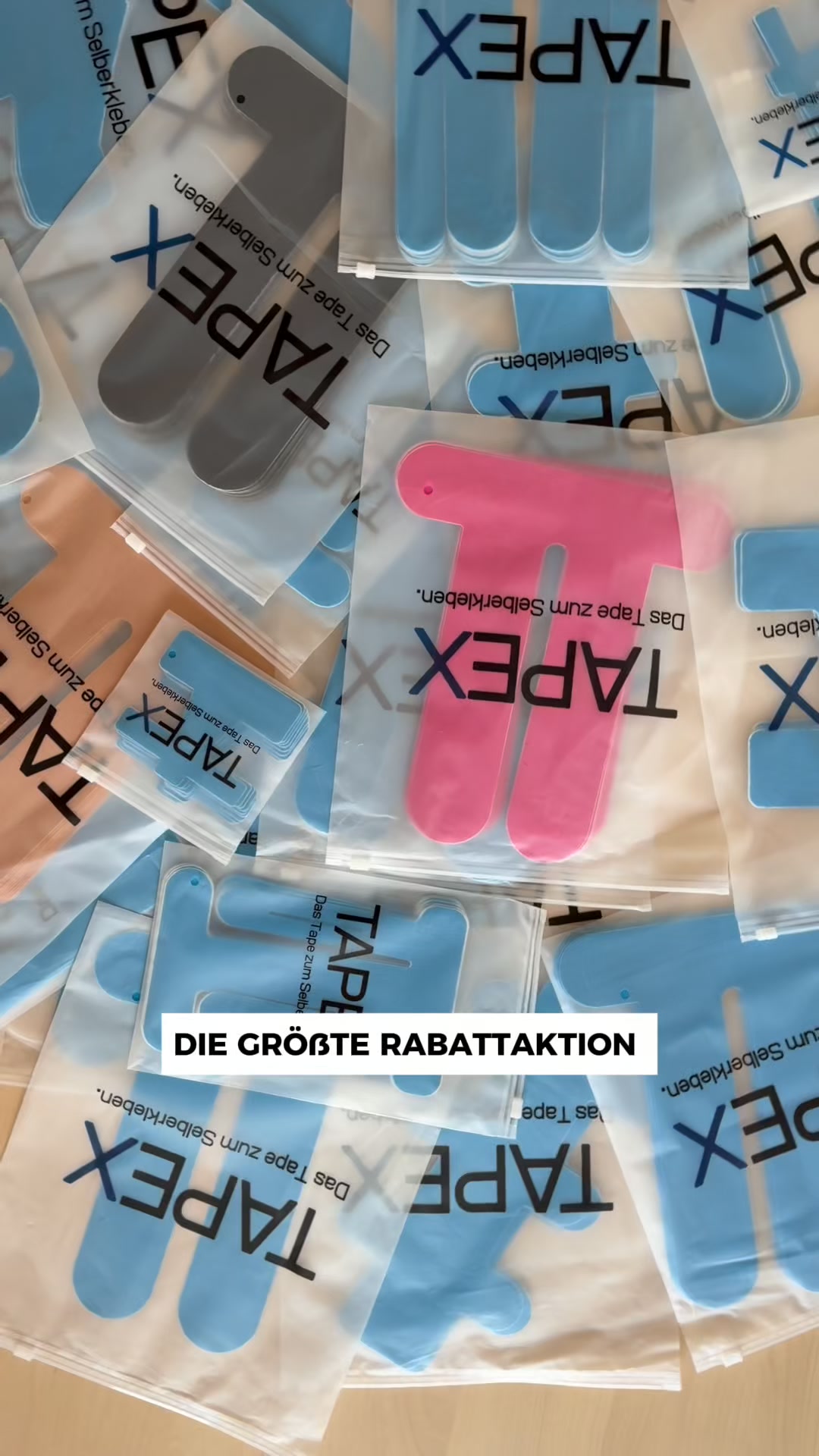 50% RABATT