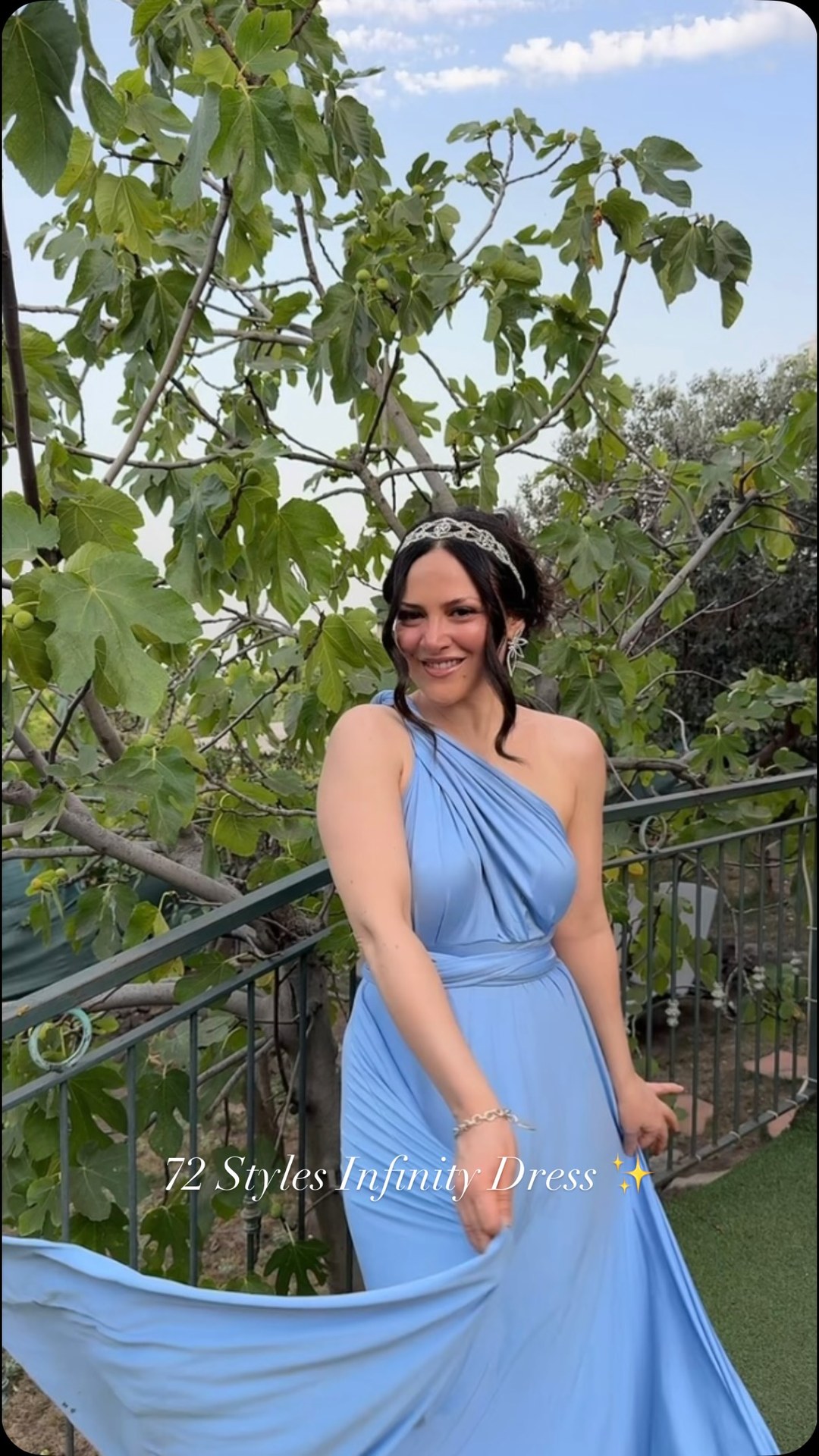 Anúncio de 72stylesinfinitydress