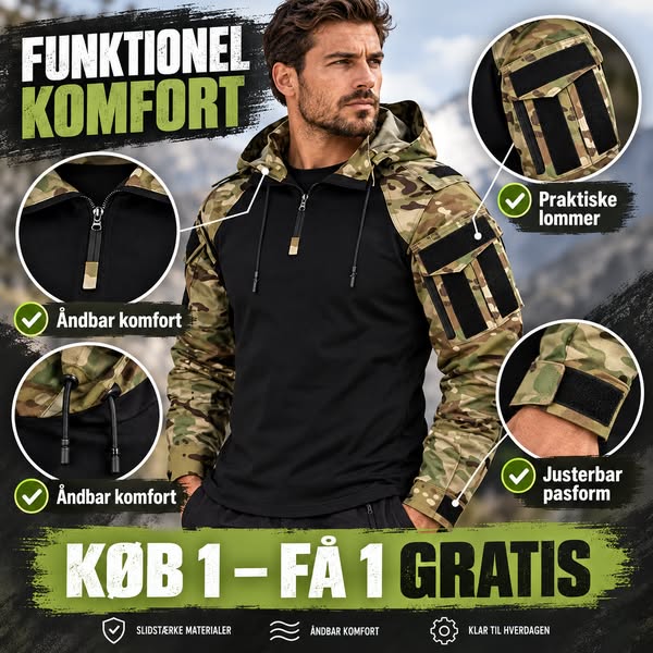Køb 1, få 1 gratis!
