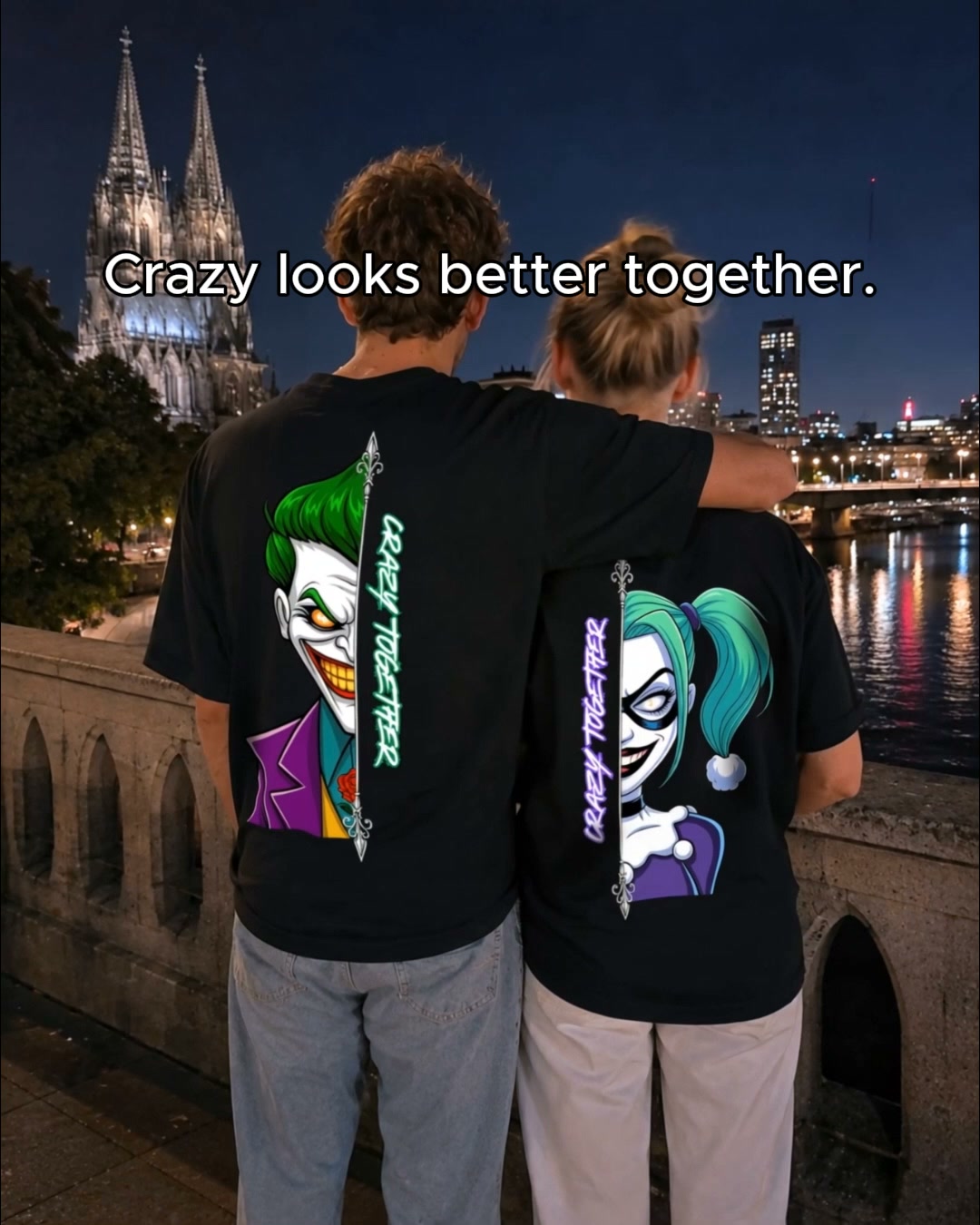 Crazy Together