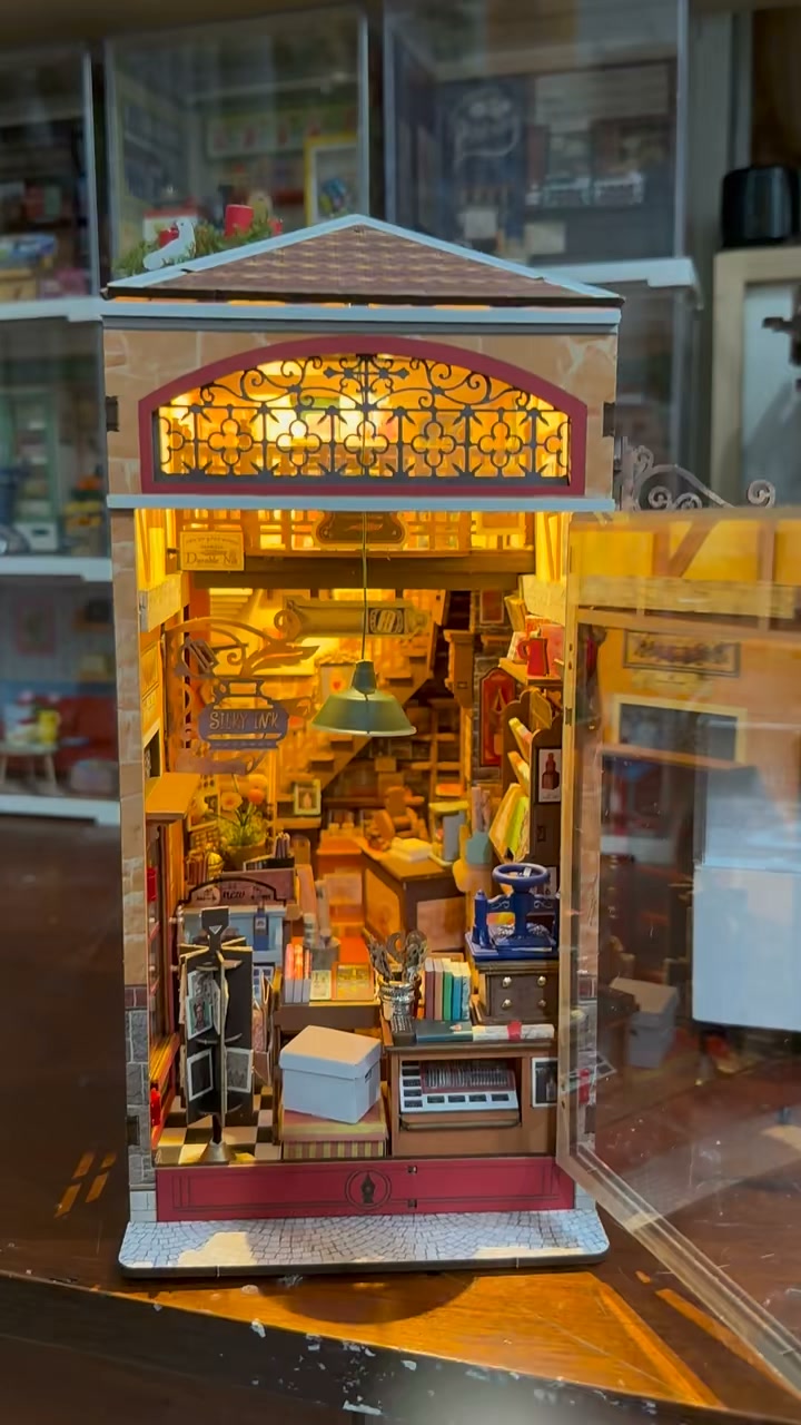 Rolife Wisdom Stationery Shop