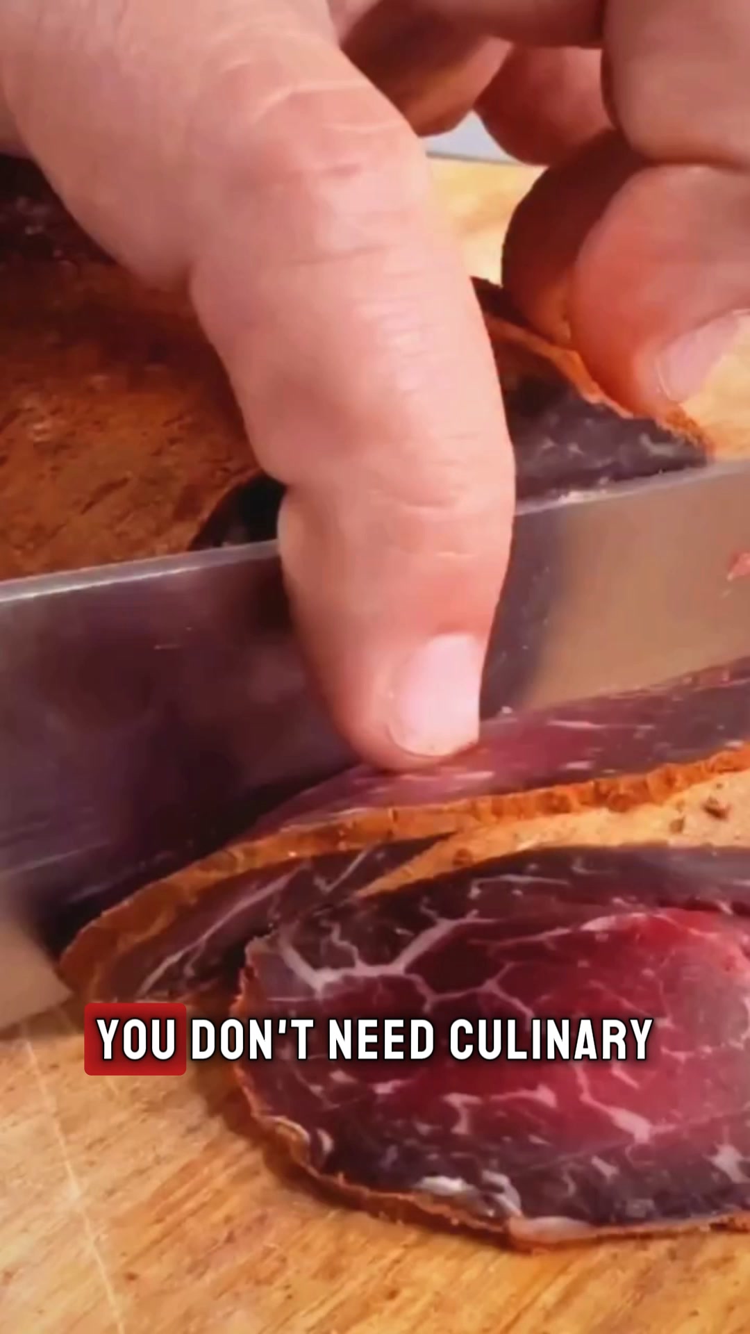 Anúncio de Enzo Vitale Charcuterie