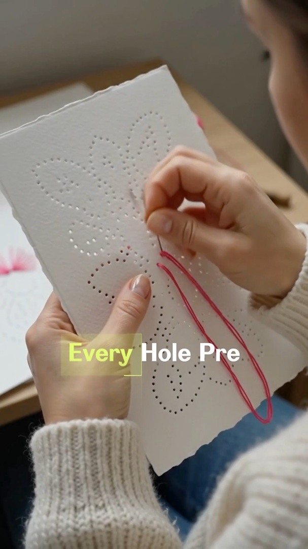If you can follow numbers, you can stitch