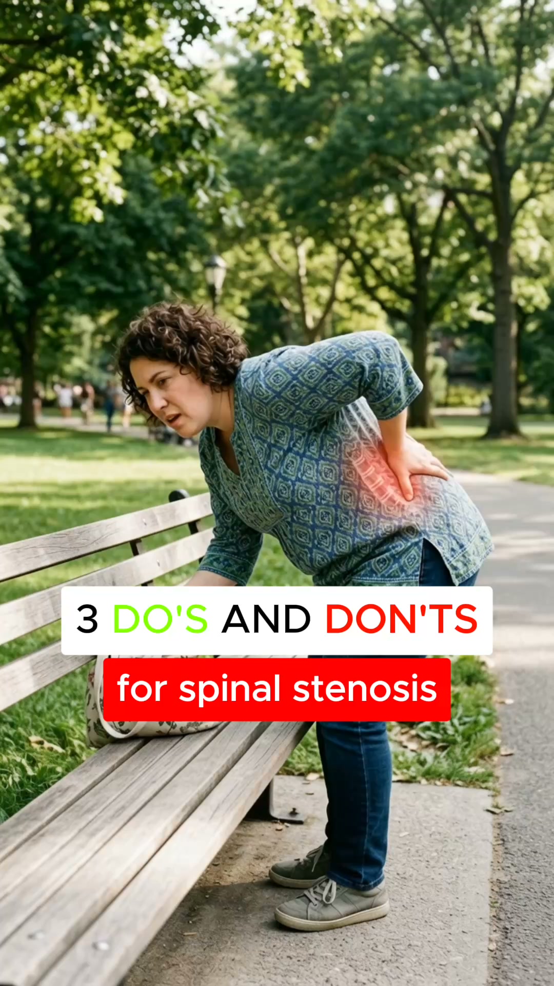 The Overlooked Muscle Behind The Stenosis Pattern