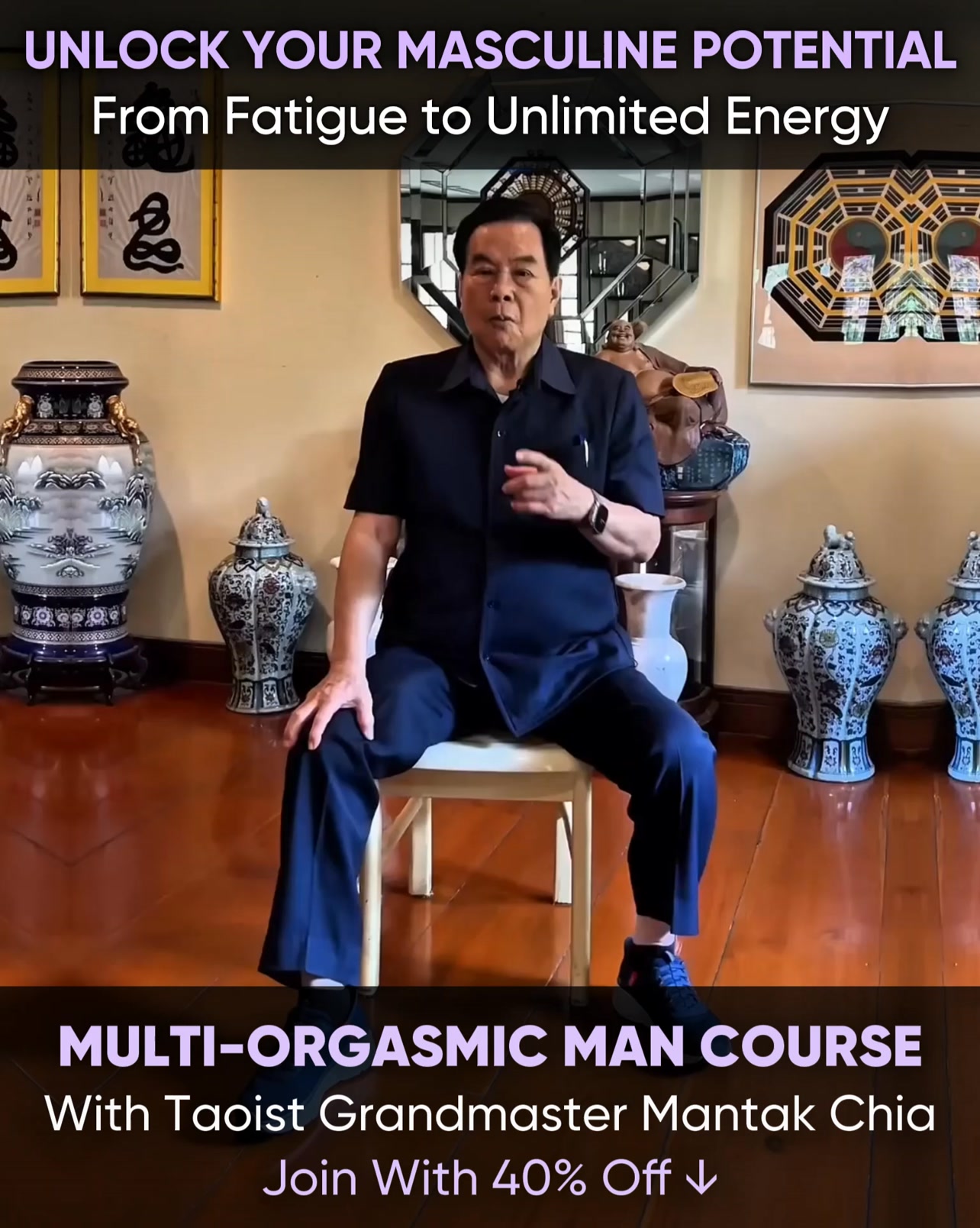 Legendary Course based on Bestseller Book