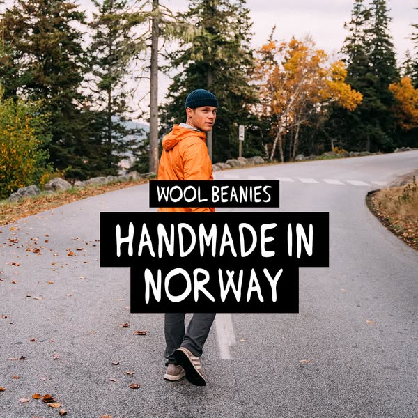Norwegian Wool Beanies