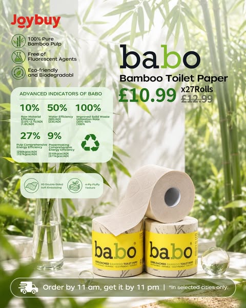 New・100% Bamboo・Fast Delivery