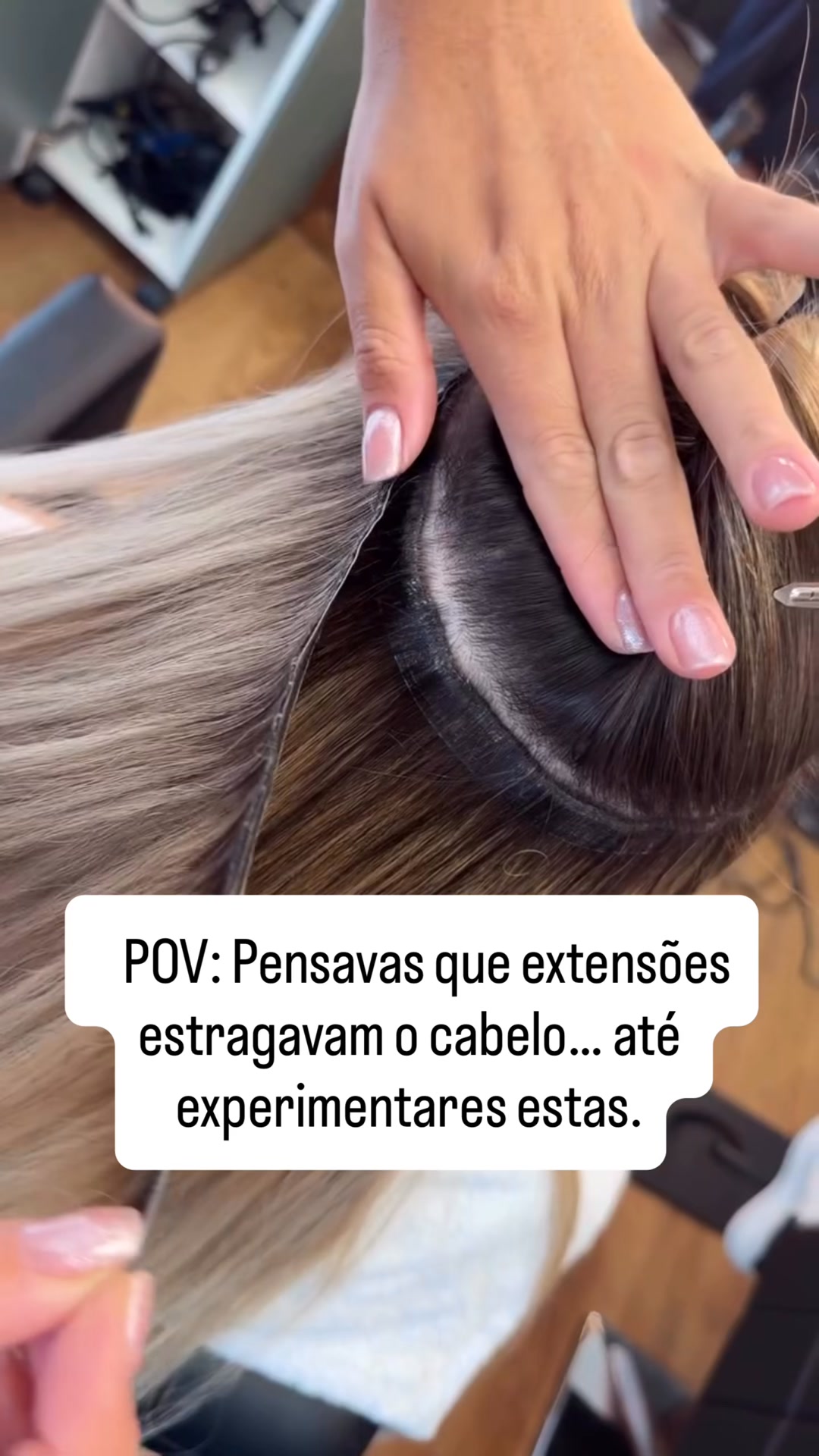 Anúncio de Mira Concept Hair