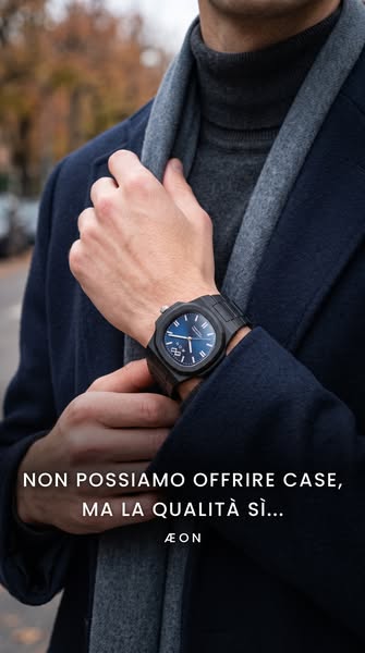 ÆON BLUE · Autumn Sale -20%