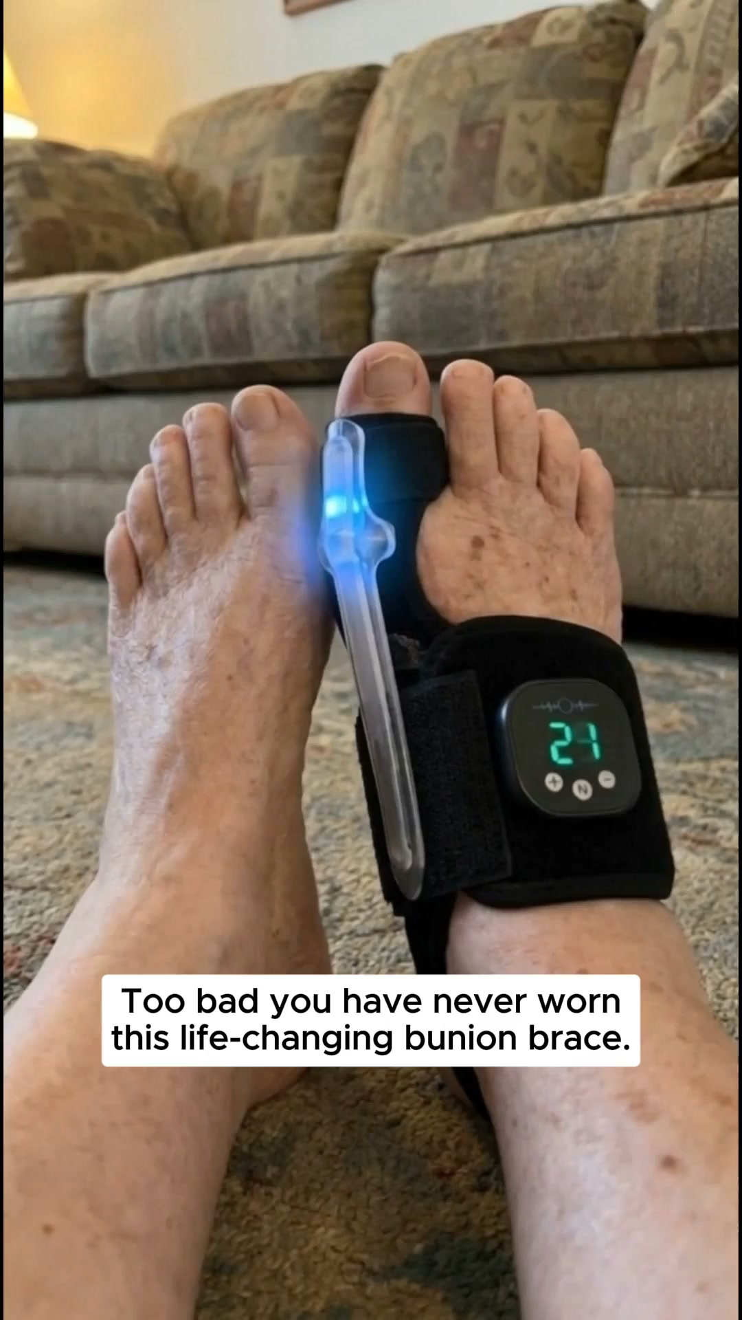 Your Bunion Splint Only Does Half the Job