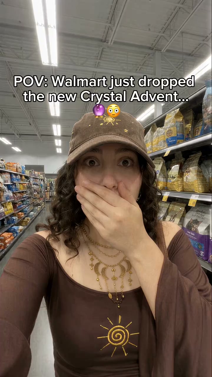 24‑Day Crystal Healing Advent Calendar
