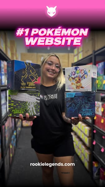 Sealed Pokémon Packs, Boxes & Slabs – All In One Place
