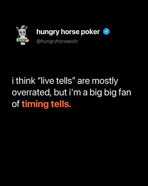 Hungry Horse Poker